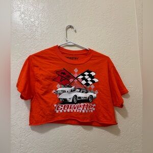 Chemistry Crop Tee